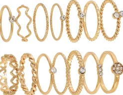 Set di anelli - Boho Dreams