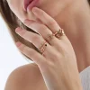 Set di anelli - Boho Gleam