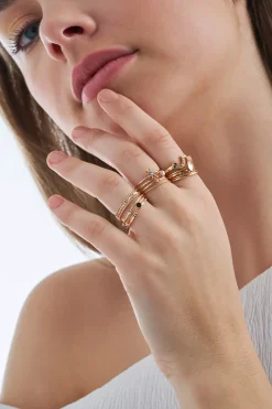 Set di anelli - Boho Gleam