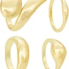 Set di anelli - Classic Gleam