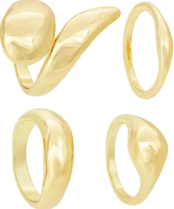 Set di anelli - Classic Gleam