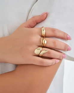 Set di anelli - Classic Gleam