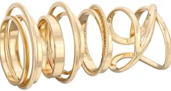 Set di anelli - Designer Chic