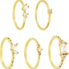 Set di anelli - Fairy Sparkle