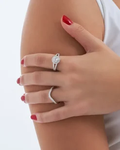 Set di anelli - Gorgeous Duo