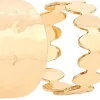Set di anelli - Hammered Shine