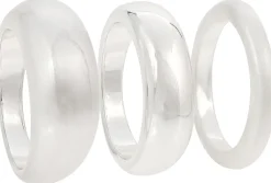 Set di anelli - Matt Silver