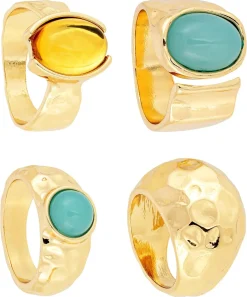 Set di anelli - Mystic Boho