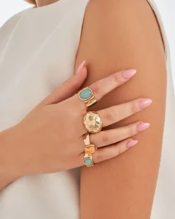 Set di anelli - Mystic Boho