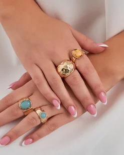 Set di anelli - Mystic Boho