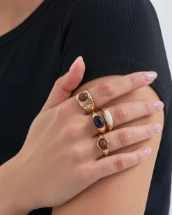 Set di anelli - Mystic Nature