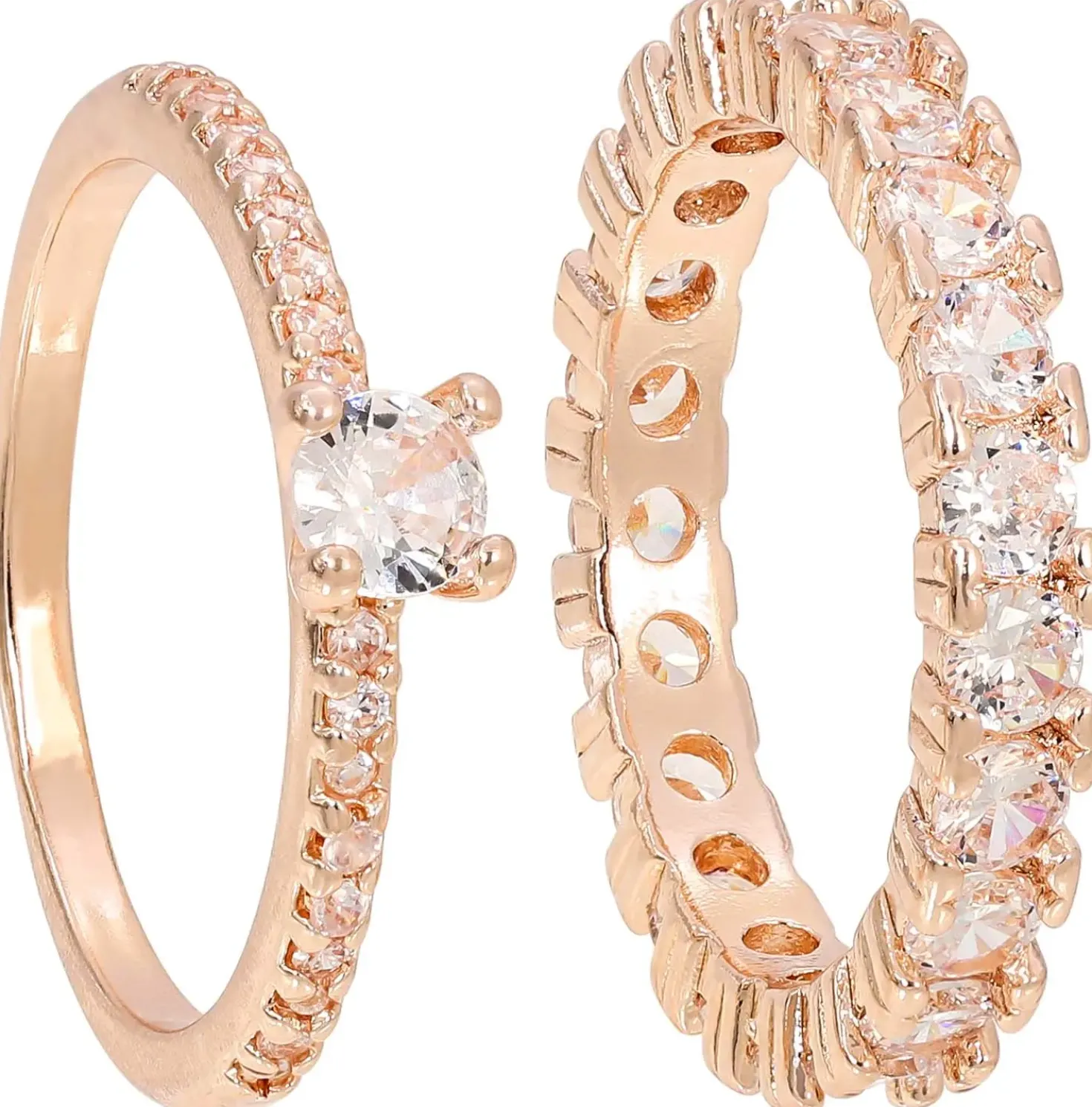 Set di anelli - Perfect Duo