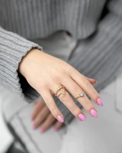 Set di anelli - Royal Zirkonia