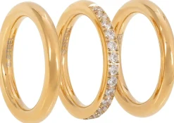 Set di anelli - Steel Classic