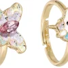 Set di anelli per bambini - Unicorn Duo