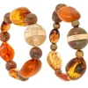 Set di braccialetti - Amber Autumn
