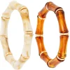 Set di braccialetti - Bamboo Shape