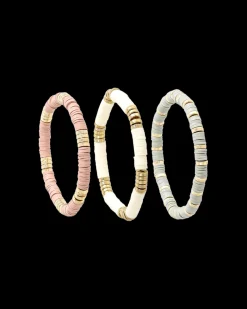 Set di braccialetti - Boho Trio
