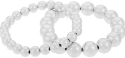 Set di braccialetti - Chrome Duo