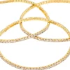 Set di braccialetti - Classic Zirkonia