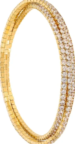 Set di braccialetti - Classic Zirkonia