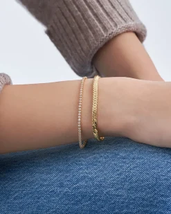 Set di braccialetti - Classy Chains