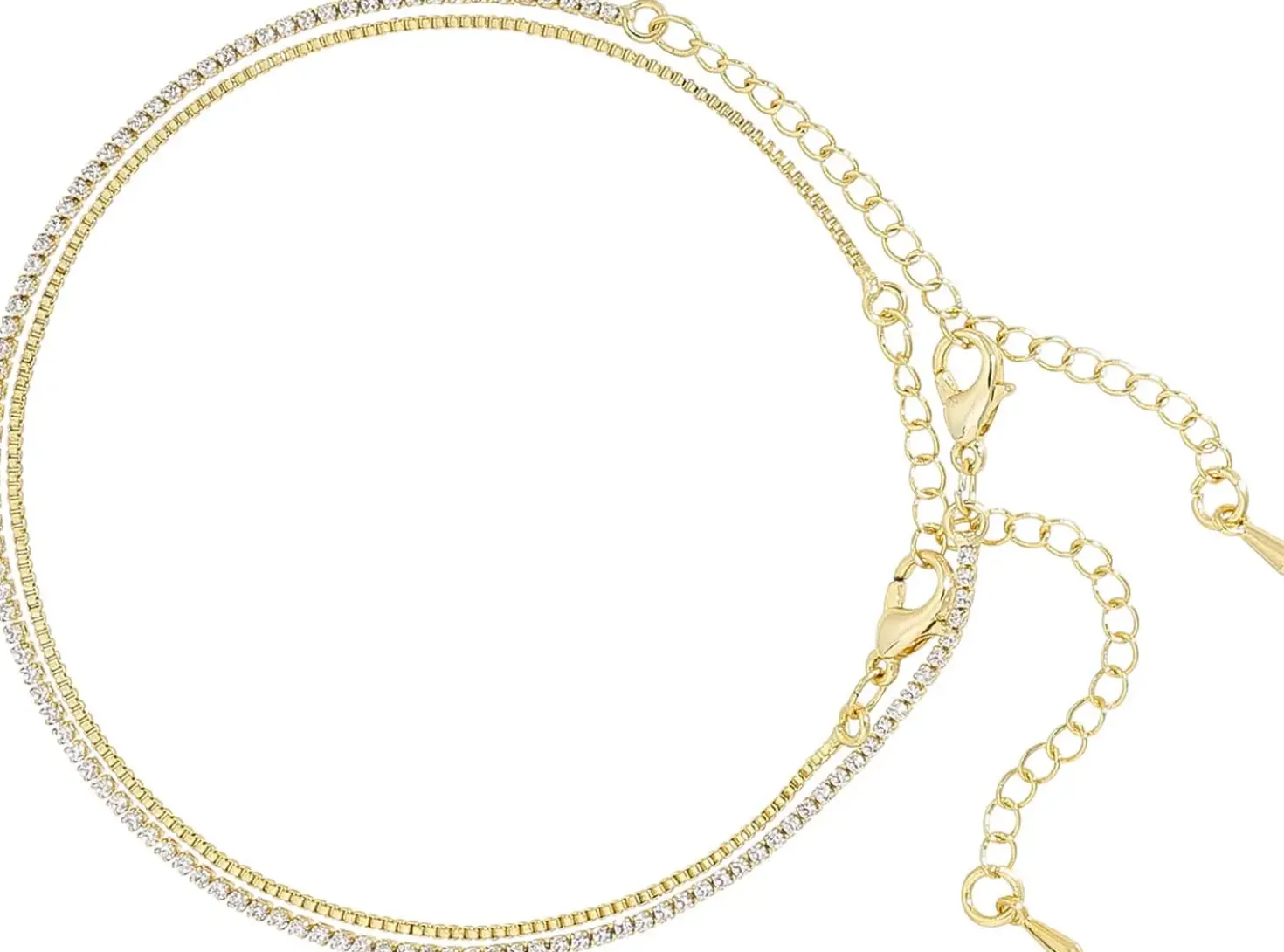 Set di braccialetti - Filigree Duo