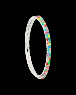 Set di braccialetti - Filigree Rainbow