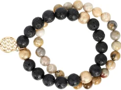 Set di braccialetti - Flower of Life