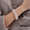 Set di braccialetti - Gold Quartz