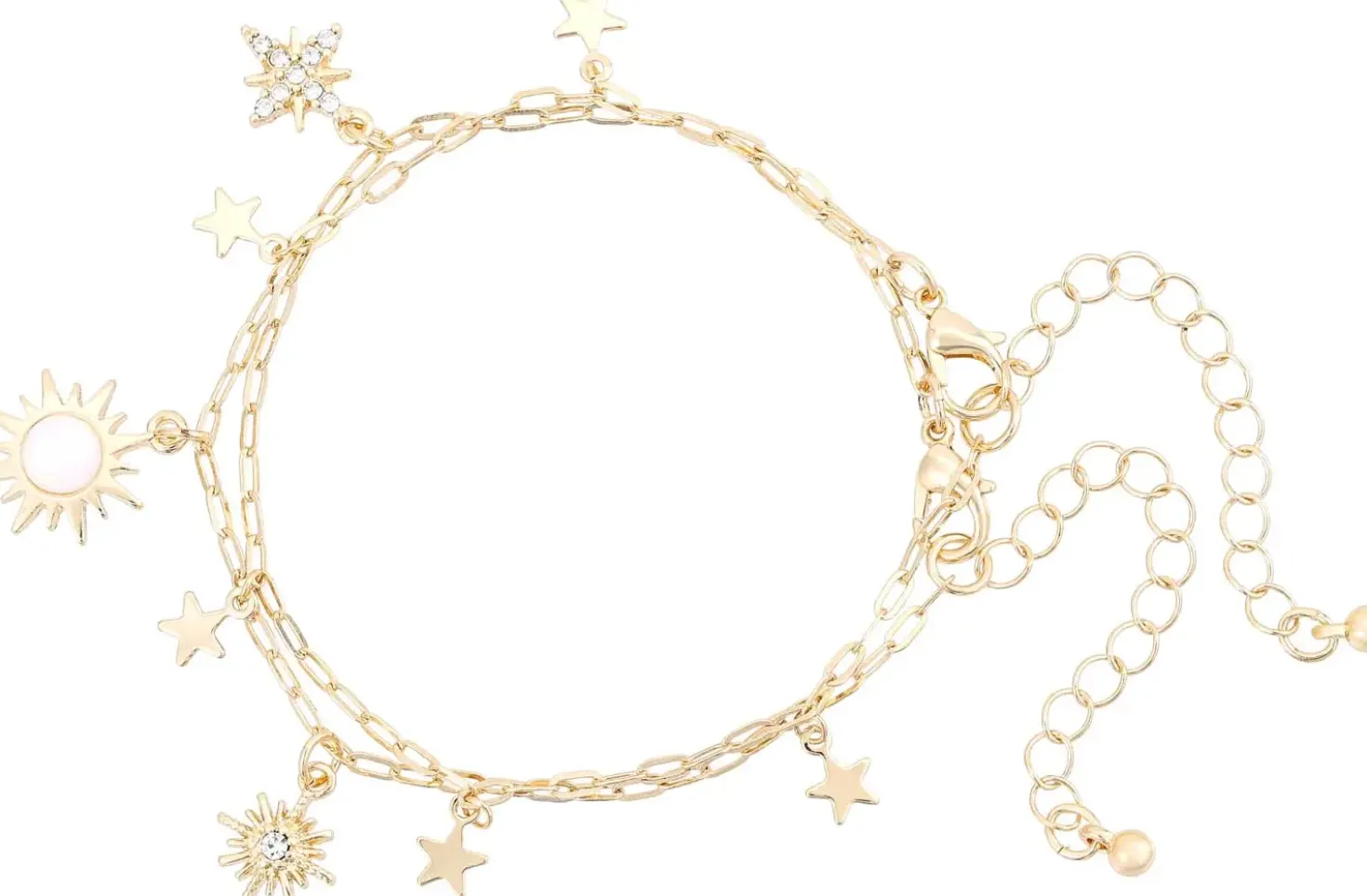 Set di braccialetti - Golden Suns