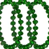 Set di braccialetti - Green Glam