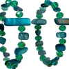 Set di braccialetti - Green Duo