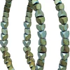Set di braccialetti - Green Gems