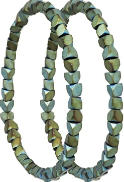 Set di braccialetti - Green Gems