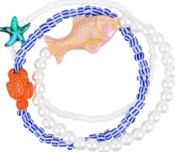 Set di braccialetti - Marine Magic