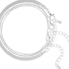 Set di braccialetti - Splendid Silver