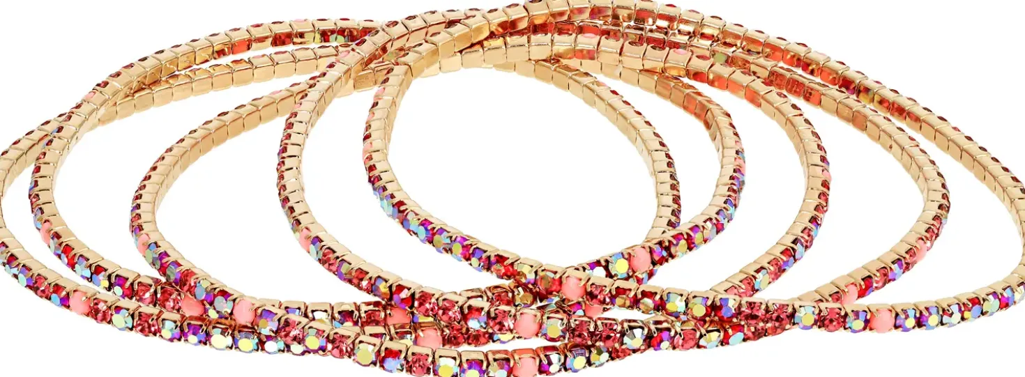 Set di braccialetti - Wonderful Gleam
