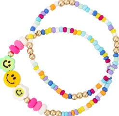 Set di braccialetti per bambini - Happy Pearls