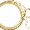 Set di bracciali - Basic Steel