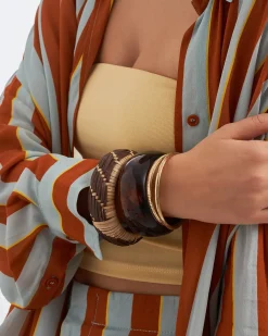 Set di bracciali - Boho Sunset