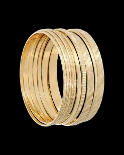 Set di bracciali - Gold Trigger