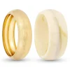 Set di bracciali - Golden Marble