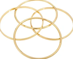 Set di bracciali - Golden Four