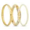 Set di bracciali - Soft Marble