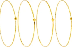 Set di bracciali - Steel Summer