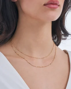 Set di collane - Duo Elegance