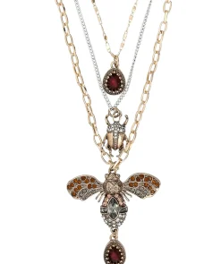 Set di collane - Flying Sparkle