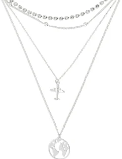 Set di collane - Love Travel