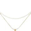 Set di collane - Minimal Luxe